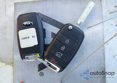 2020 Kia Sorento 2.4L Lx z USA, uszkodzony, nr VIN 5XYPGDA36LG658933